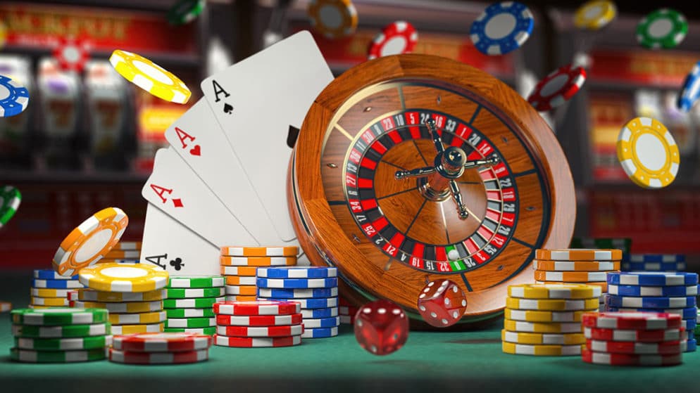 5 Sexy Ways To Improve Your casino
