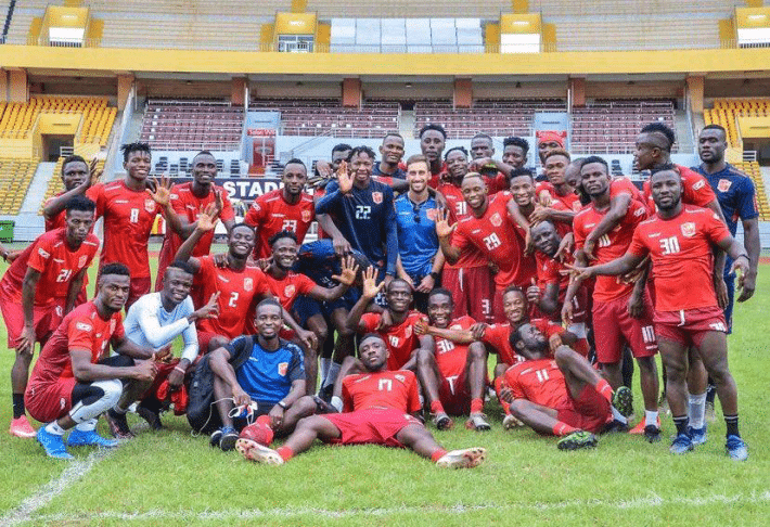 Guinée : Horoya AC champion pour la 7e fois d'affilée - Africa Top Sports