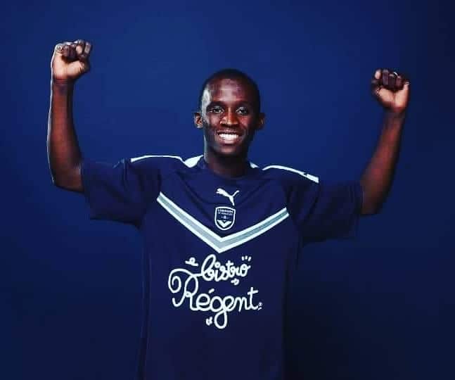 Issouf Sissokho Le Malien devient officiellement Bordelais