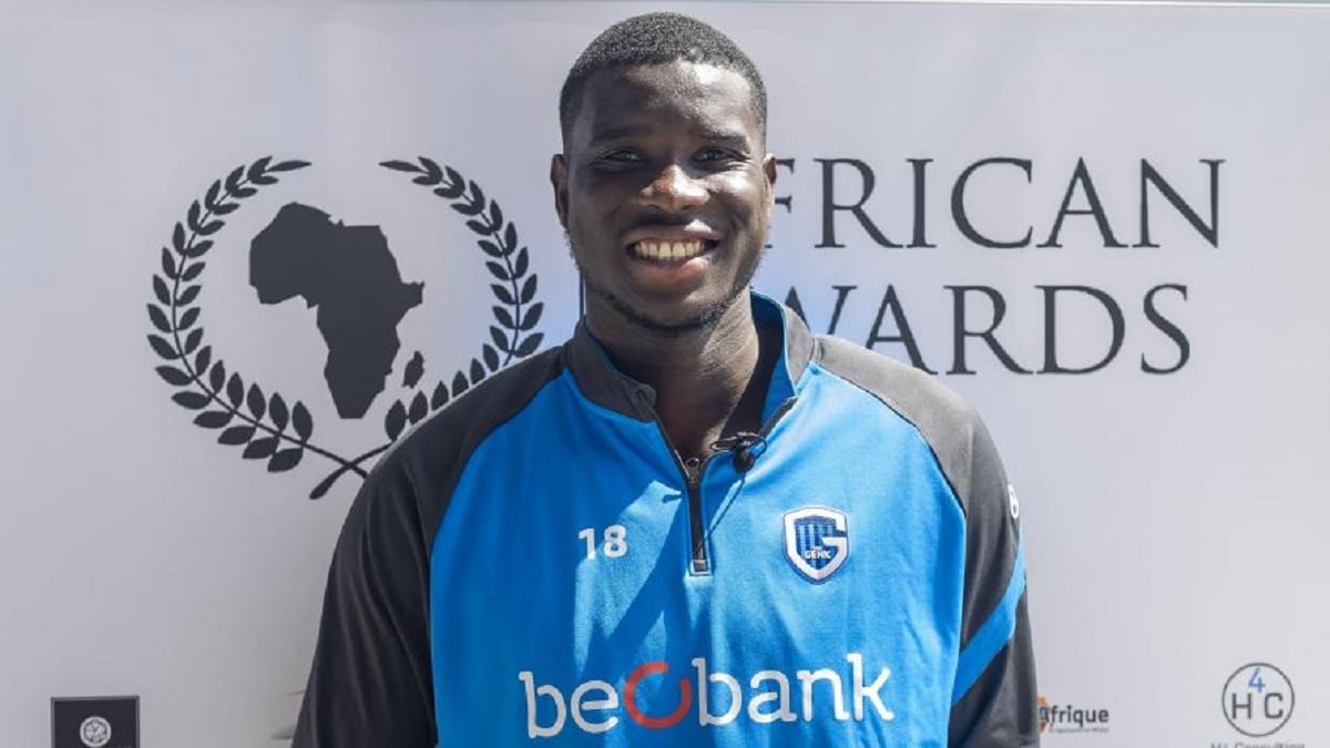 Belgique Encore une nouvelle pour Paul Onuachu