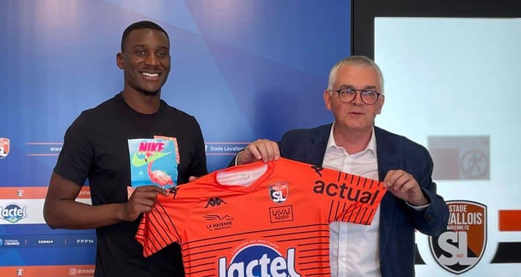 Randi Goteni Le Congolais devient Lavallois