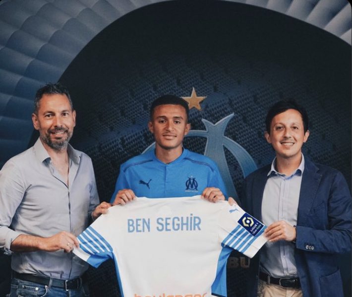 Salim Ben Seghir : Le Franco-Marocain rejoint l’OM