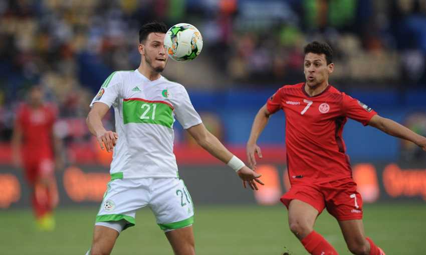 LIVE : Suivez le match Tunisie - Algérie en direct - Africa Top Sports