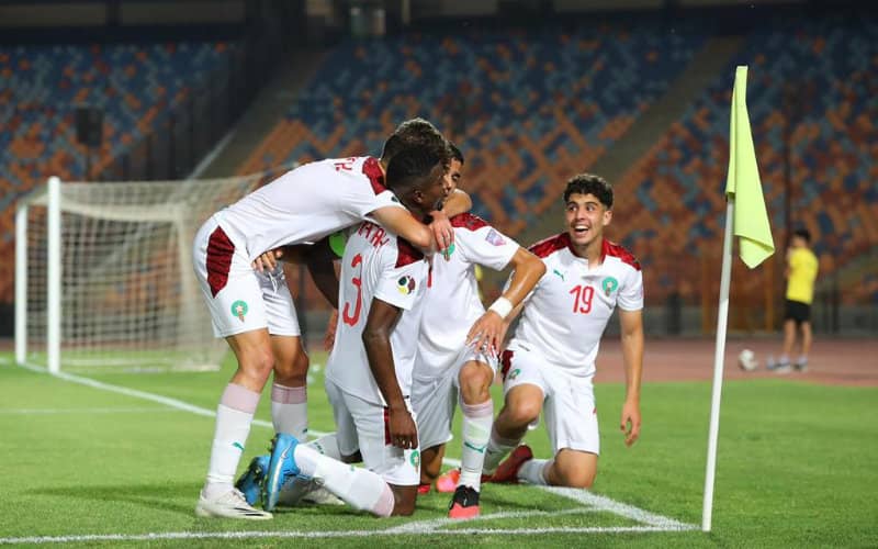 rencontre algerie 2021