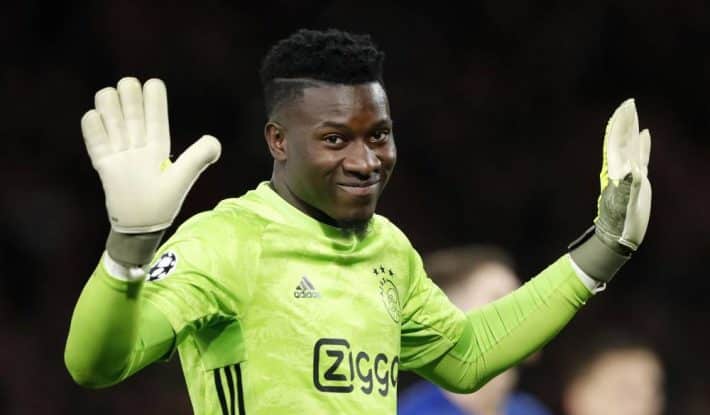 André onana