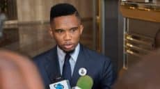 Coup de tonnerre à la Fécafoot, Samuel Eto'o démissionne !