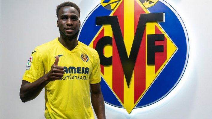 Mercato / internacional senegalés llega a España