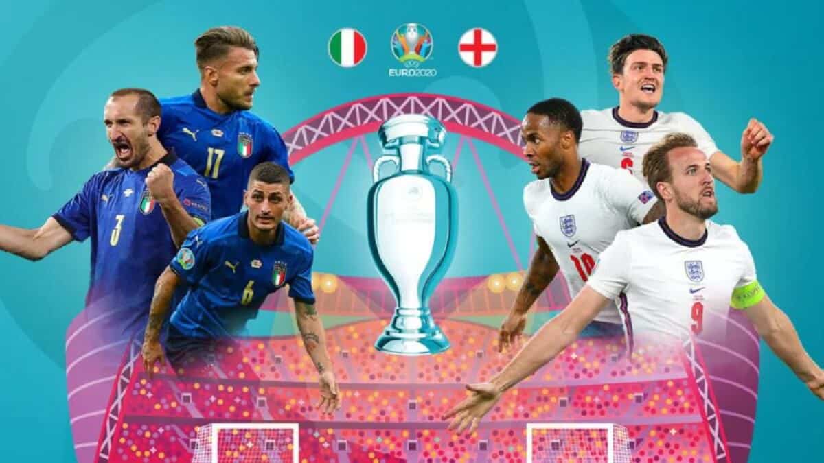 Euro 2020 Italie Angleterre Pronostics Et Paris D Un Expert