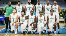 Afrobasket 2O21