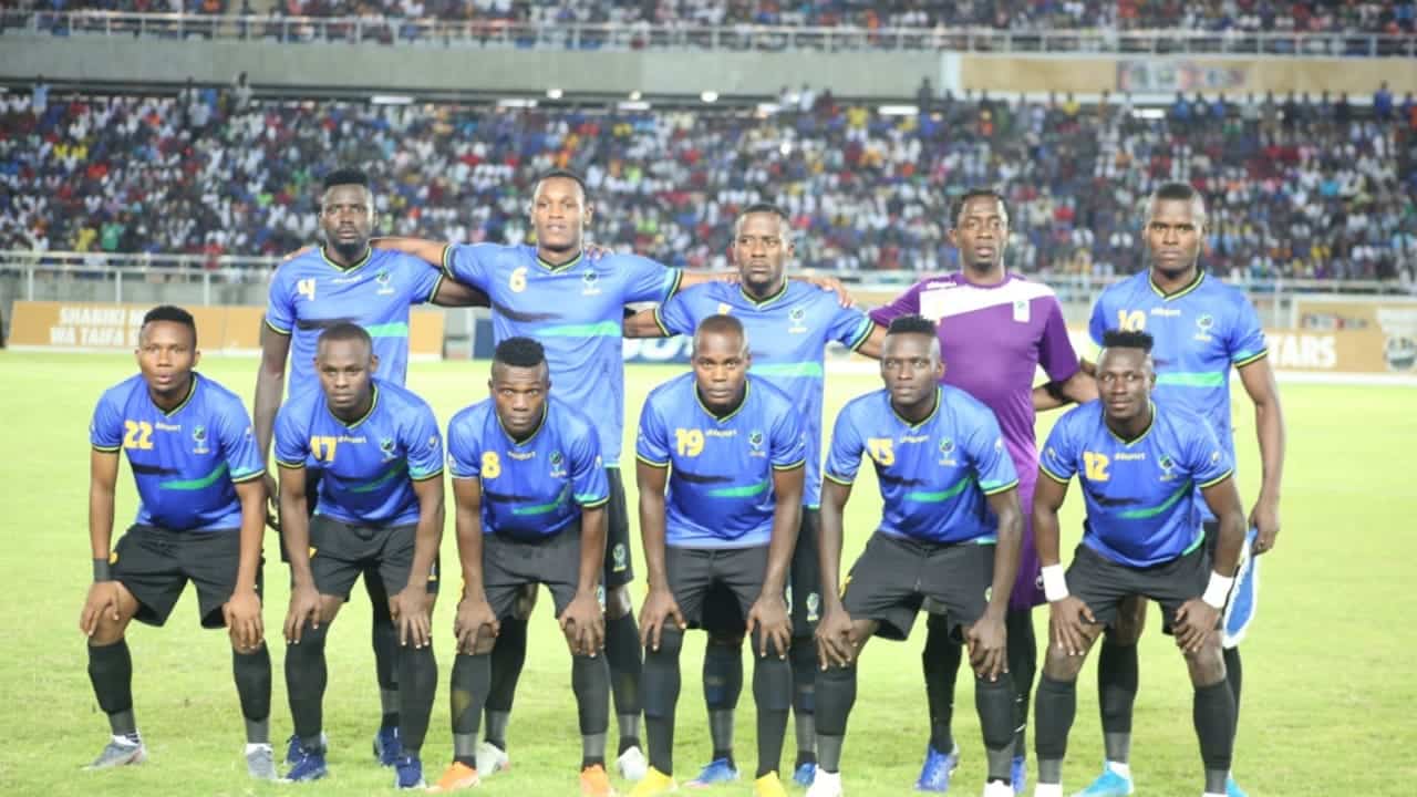 Elim mondial 2022 Tanzanie, une préliste de 28 joueurs dévoilée