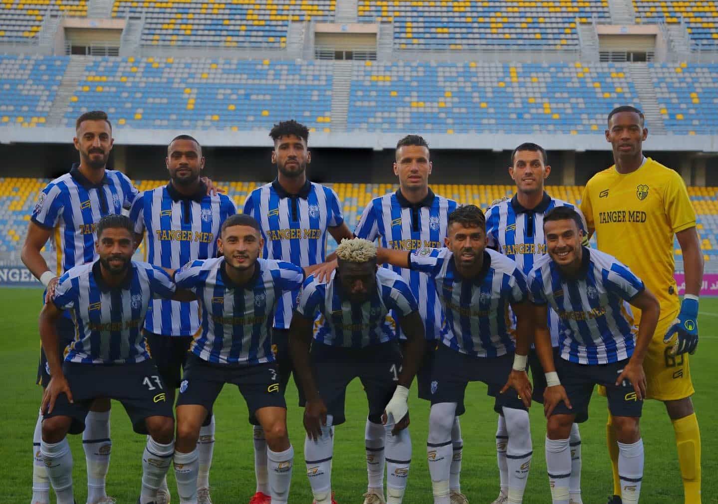 Ittihad de Tanger Les joueurs en grève, raisons Africa Top Sports