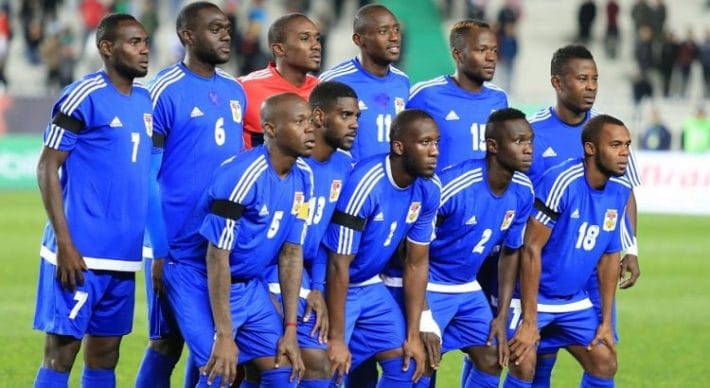 Elim mondial 2022 : Centrafrique-Cap Vert, voici la composition