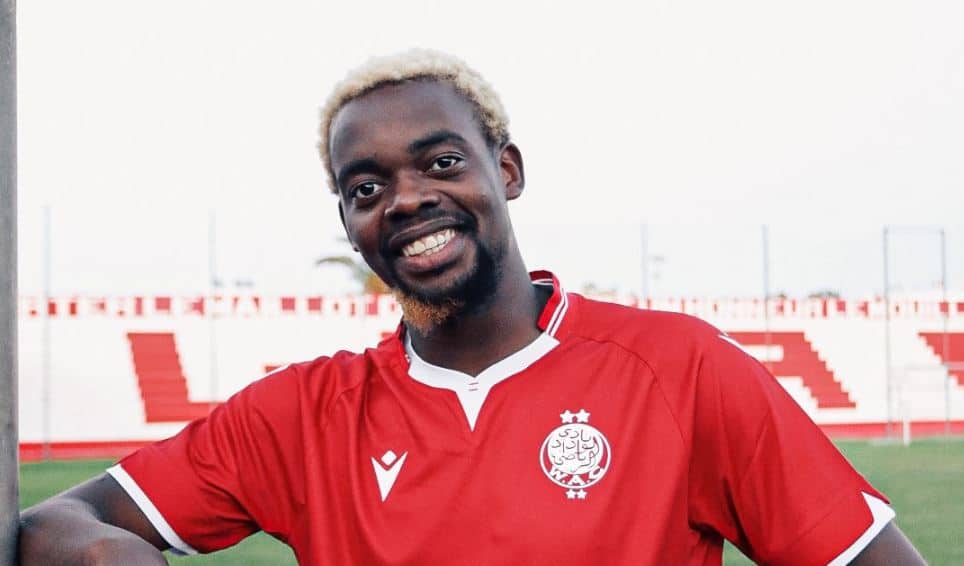 Guy Mbenza : Le Congolais quitte la Belgique pour le Maroc