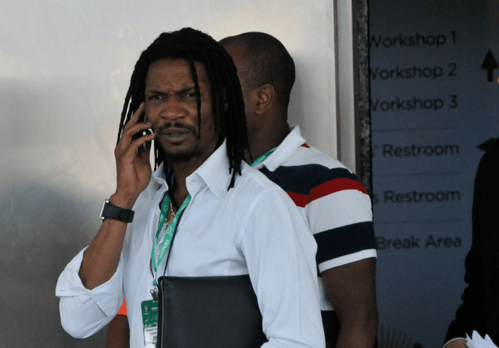 Cameroun : Rigobert Song pressenti au poste de sélectionneur des Lions  Indomptables