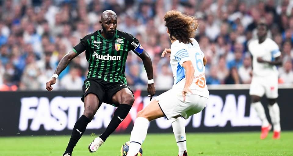 Seko Fofana: L'Ivoiri en estélu Joueur dumois de septembre en Ligue 1