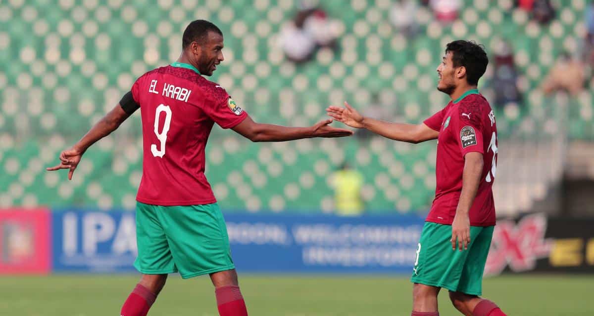 Coupe Du Monde 2022 Zone Afrique Le Maroc Aux Commandes Du Groupe I Les Resultats Du Mercredi
