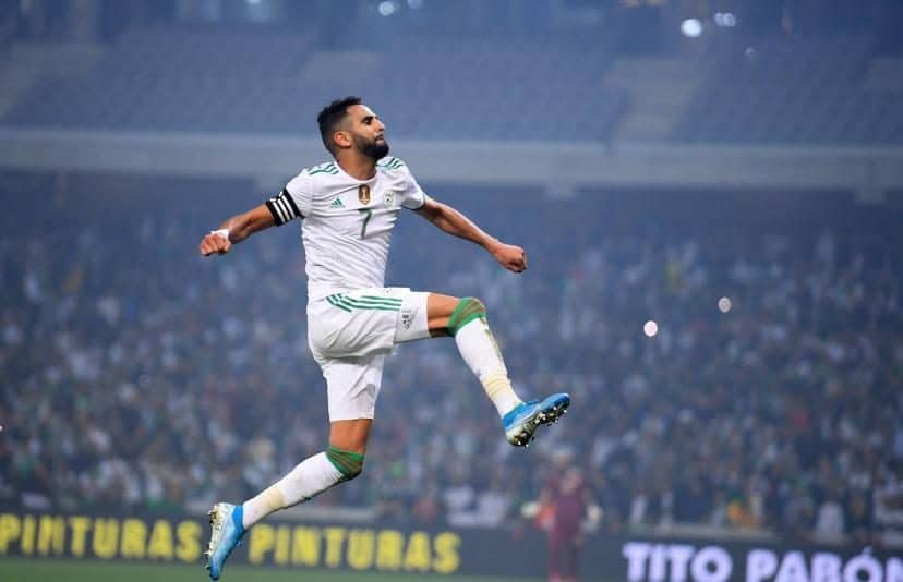prix puskas le bijou de mahrez contre le zimbabwe parmi les 11 buts retenus video