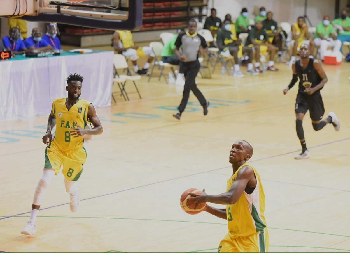 Basketball Africa League FAP du Cameroun réussit son entrée dans les