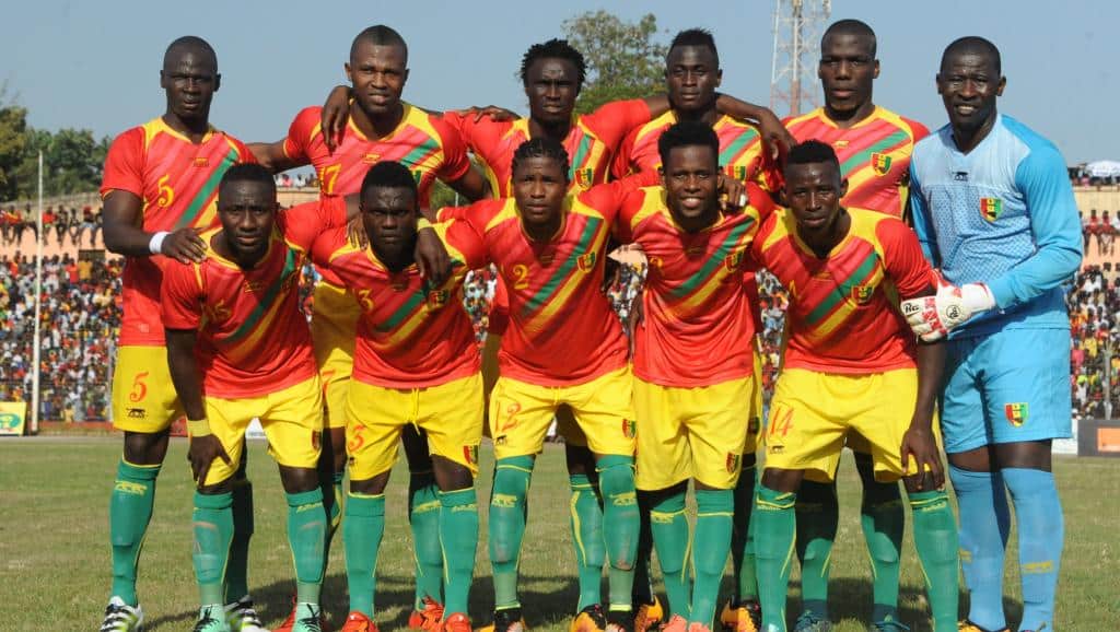 Coupe du Monde 2022 / Zone Afrique La liste de la Guinée avec Naby Keita contre le Soudan et Coupe du Monde 2022 / Zone Afrique La liste de la Guinée avec Naby Keita contre le Soudan et