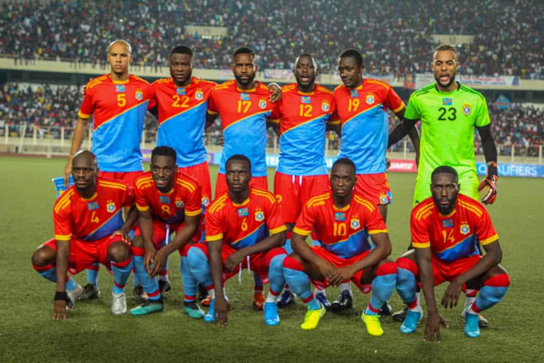 Coupe du Monde 2022 /Zone Afrique La RDC optimiste pour arracher les