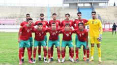 U20 du Maroc