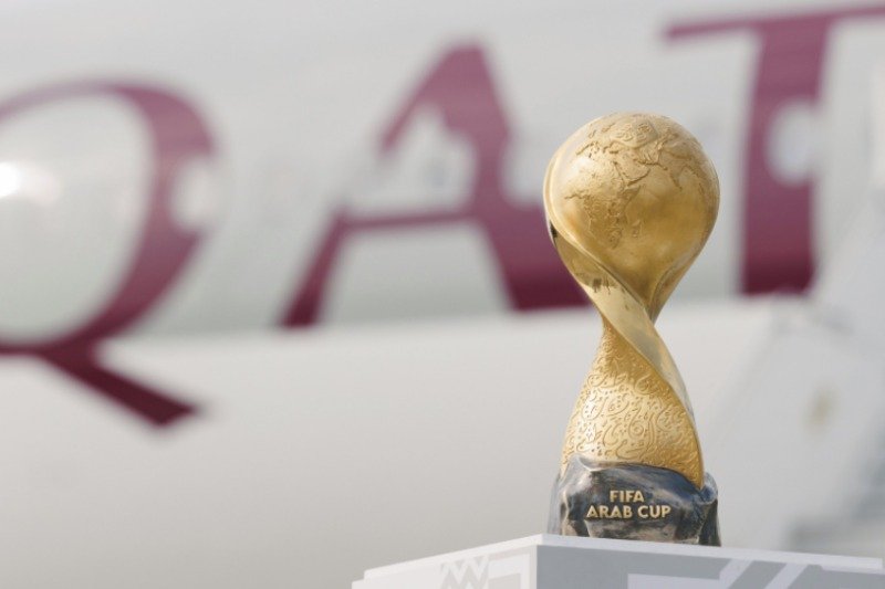 Coupe arabe des nations FIFA Découvrez le trophée et ses caractéristiques
