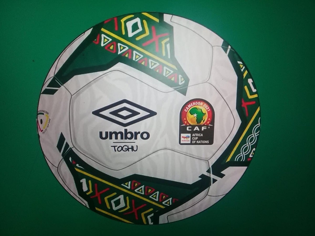 Le ballon officiel de la CAN 2021 dévoilé