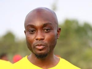 Serge Akakpo Togo