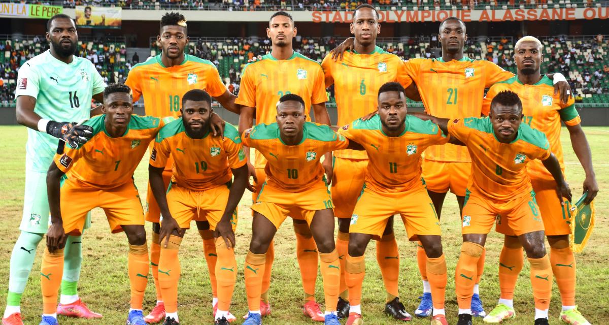 CAN 2021 : l’ambivalente équipe de Côte d’Ivoire