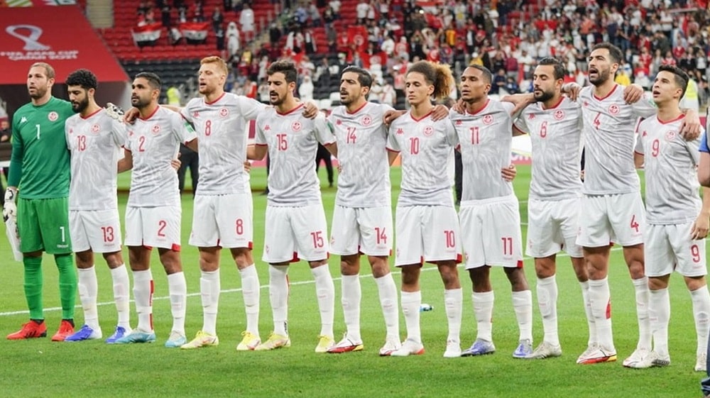 Coupe arabe des nations La compo de la Tunisie pour chercher la
