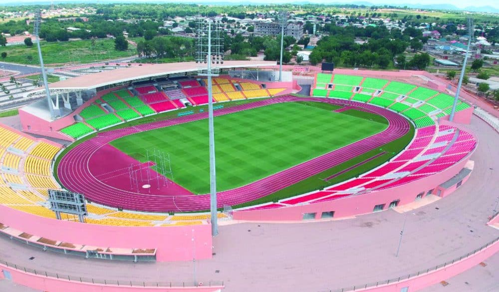 Roumdé Adjia Stadium - Africa Top Sports