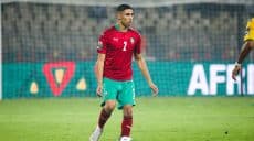 Achraf Hakimi CAN 2021