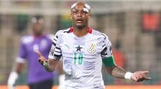 Andre Ayew Coupe du Monde Qatar 2022