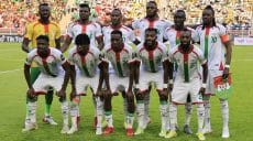 Africa Cup of Nations - Group A - Cameroon v Burkina Faso