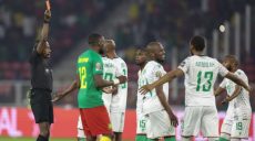 Cameroun Comores CAN 2021