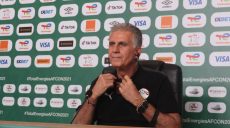 Carlos Queiroz CAN 2021