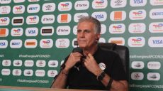 Carlos Queiroz CAN 2021