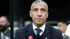 Chris Hughton 1000