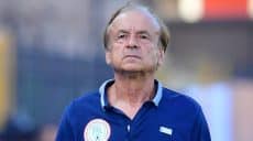 Gernot Rohr Ghana