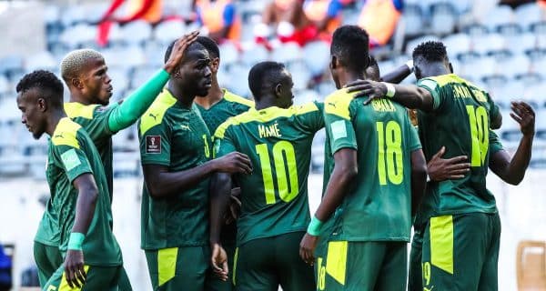 Senegal otrzymuje ostrzeżenie od Holandii przed meczem otwarcia