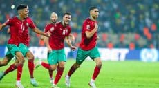 Maroc Malawi CAN 2021 Yaoundé