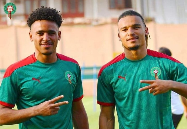 CAN 2021 : Les frères Mmaee, d&#39;origine camerounaise, défendront les  couleurs du Maroc