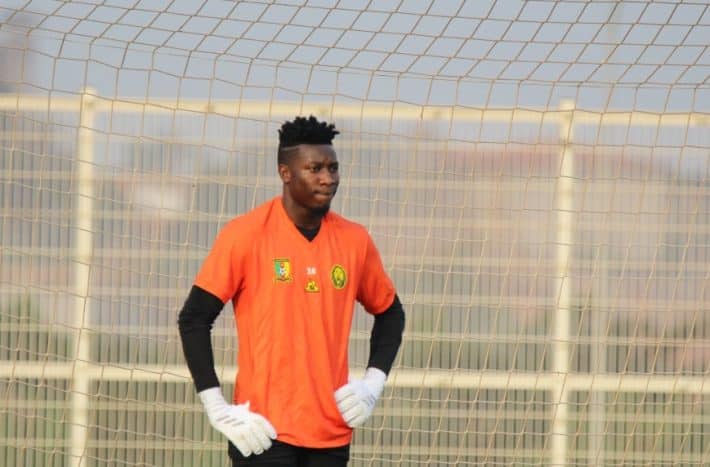 André Onana, deuxième Camerounais à rejoindre Manchester United