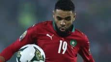 Youssef En-Nesyri CAN 2021