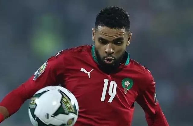 Youssef En-Nesyri CAN 2021