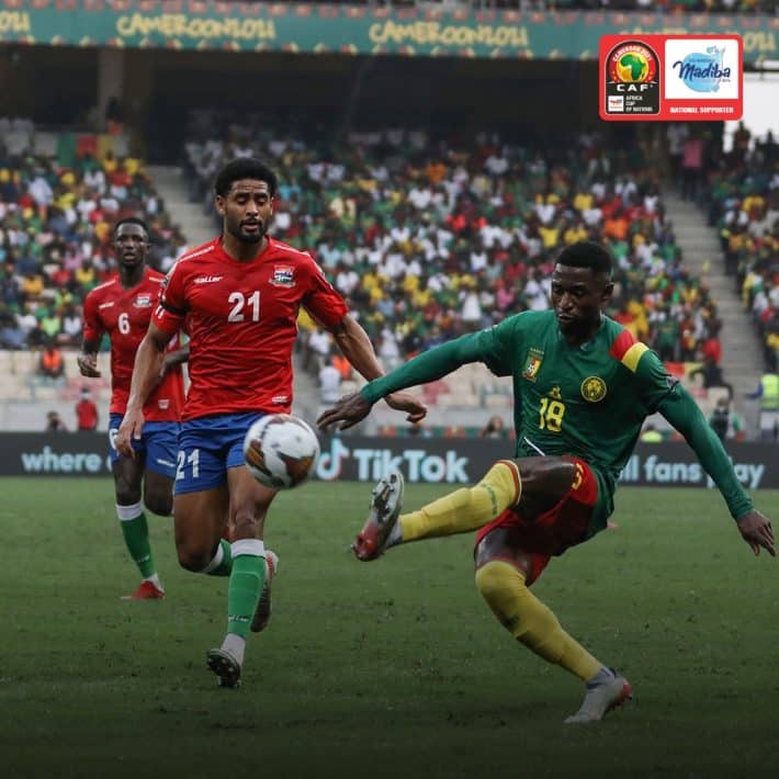 cam une 710x710 - CAN 2021: Le Cameroun après une disquisition réussie se qualifie pour les demi-finales.