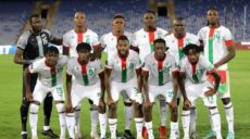 les Etalons Burkina Faso