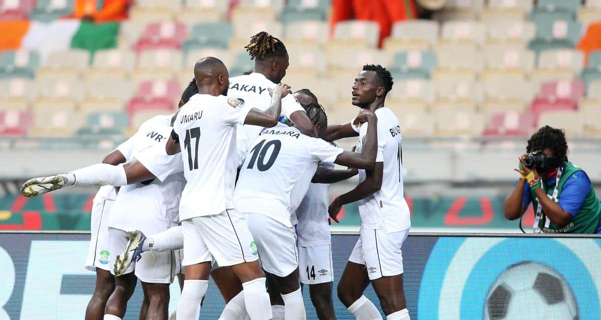 CAN 2021 : Les compos probables du match Sierra Leone - Guinée Equatoriale