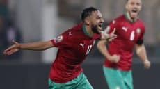 Sofiane Boufal CAN 2021 Coupe du Monde