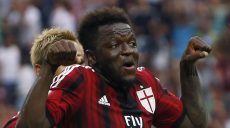 Sulley Muntari Ghana